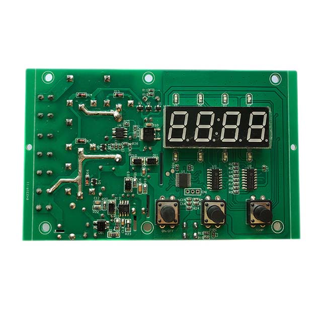 智能产品PCBA开发 榨汁机控制板开发 PCB电路板抄板打样